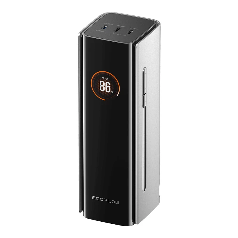EcoFlow RAPID Pro 27650mAh greitasis įkroviklis su USB-C laidu 5019301011