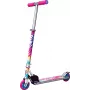 Vaikiškas paspirtukas Razor A Tie-Dye – aliuminis sulankstomas 2 ratų paspirtukas, reguliuojamas vairas, ABEC-5, maks. apkrova 65 kg