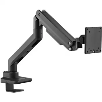 Monitoriaus ranka GOOBAY RB74416 vienam ekranui, dujinė spyruoklė, juoda