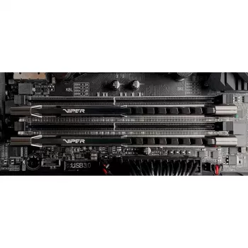 DDR4 64GB (2x32GB) 3200MHz PATRIOT Viper Steel 288-pin DIMM CL16 1.35V