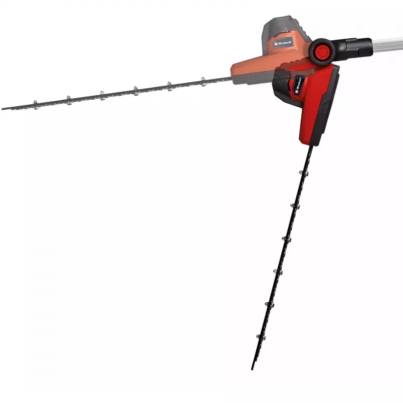 Einhell GC-HH 18/45 akumuliatorinis gyvatvorės žirklių pjūklas, vienapjūviai peiliai, 3,17 kg