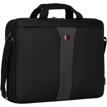 Wenger Legacy – kuprinė nešiojamam kompiuteriui – 43 cm (17 inch) – juoda (600654)