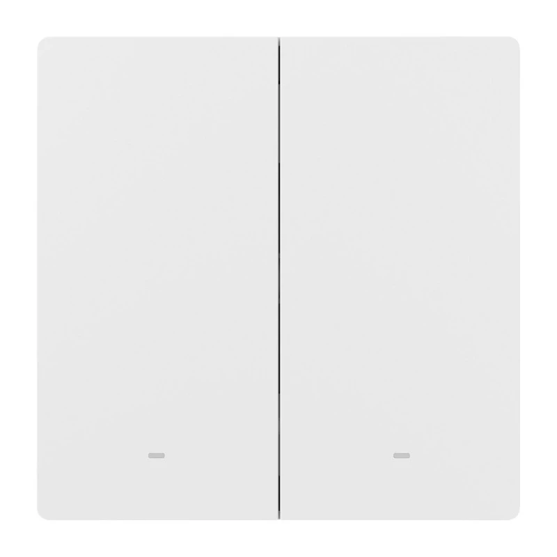 SONOFF M5-2C-86W WiFi išmanusis sieninis jungiklis su Matter (2 kanalų)