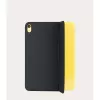 Apsauginis dėklas su magnetu TUCANO, skirta Apple iPad 10th Gen — Juoda, plonas dizainas