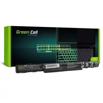 Baterija Green Cell AC68, skirta Acer E5-573, E5-573G, E5-573TG, V3-574, V3-574G, TravelMate P277