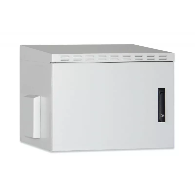 Sieninis tinklo spintos korpusas Digitus DN-19 07U-6/6-I-OD, 19 inch, 7U, IP55