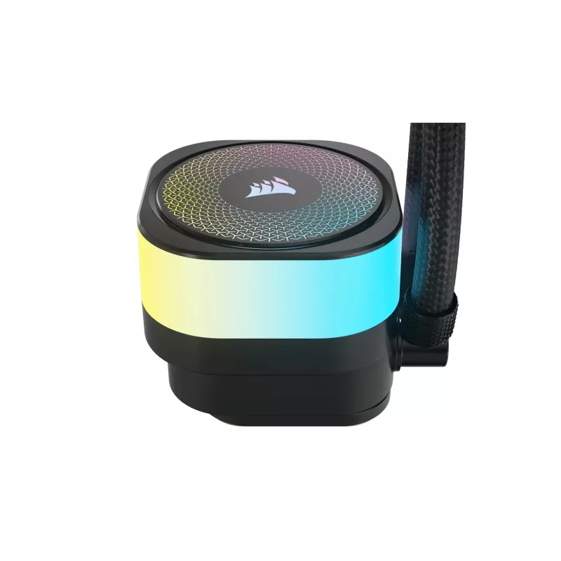 Viso viename skysčio aušintuvas Corsair iCUE LINK TITAN RX RGB