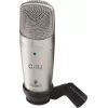 Kondensatorinis mikrofonas Behringer C-1U USB