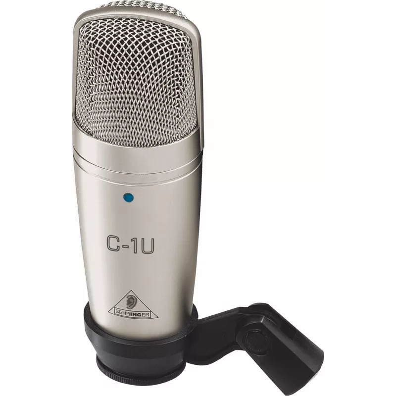 Kondensatorinis mikrofonas Behringer C-1U USB