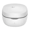Belaidės ausinės į ausį Baseus WM01 pokalbiams ir muzikai, Bluetooth, USB‑C įkrovimas, 20–20000 Hz, 10 m, balta