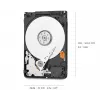 Kietasis diskas Western Digital 2 TB 2,5 colio Serial ATA III WD20SPZX