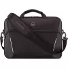Wenger XE Compact Brief 16 portfelis nešiojamam kompiuteriui su planšetės kišene, juodas