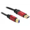 USB laidas DeLOCK 3,0 m USB 3.0 A-B 82758