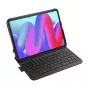 Inateck klaviatūra iPad 2007 juoda BK2007_black
