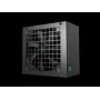ATX maitinimo blokas DeepCool PF600X 600W 80 PLUS Bronze, 600 W, 12 cm ventiliatorius, ATX 2.52, 24 kontaktų, 2×(6+2) PCIe, 8×SATA