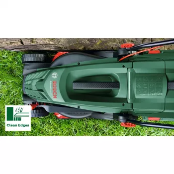 Bosch EasyRotak 32-205 vejapjovė su varikliu, AC, žalia