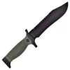 SCK 828-4 Alyvinis žalias taktinis peilis