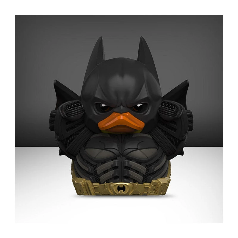 TUBBZ Kolekcinė Antis - DC Comics Betmenas Tamsos Riteris 1-asis Leidimas 9cm
