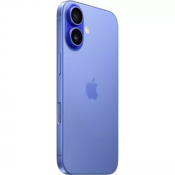 Apple iPhone 16 - 5G išmanusis telefonas - Dual-SIM / Vidinė atmintis 512 GB