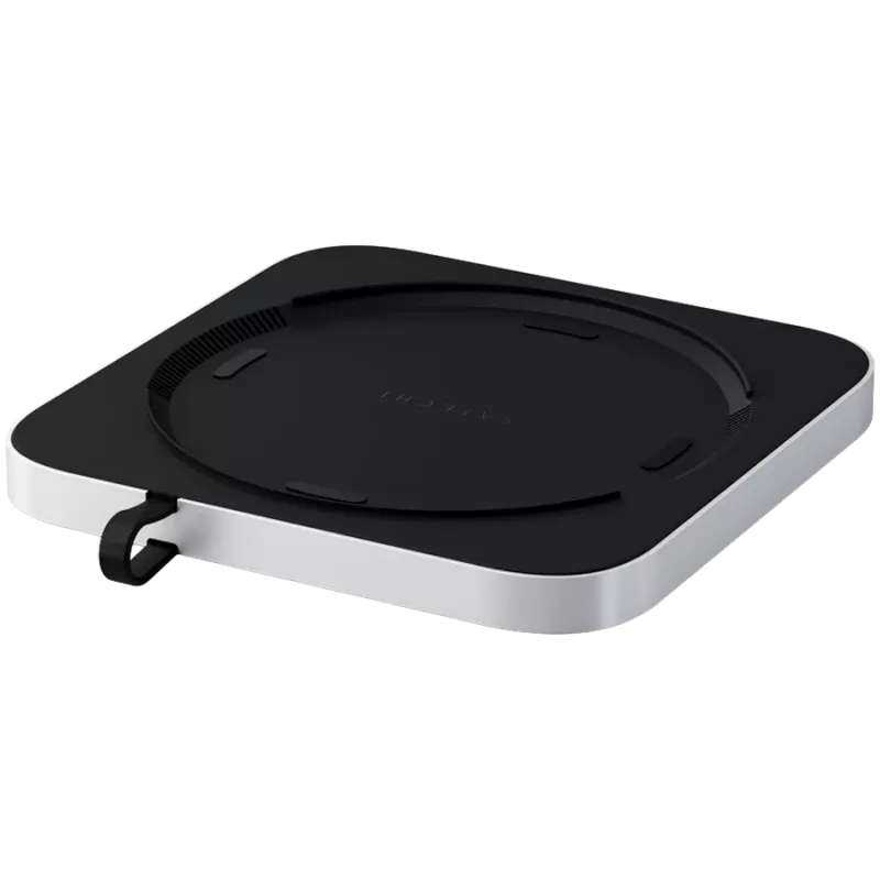 Dokavimo stotelė Satechi ST-GMMSHS Laidinė USB 3.2 Gen 2 Type-C Balta