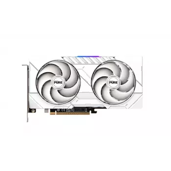 SAPPHIRE PURE Radeon RX 9060 XT Gaming OC 16 GB vaizdo plokštė