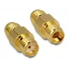 DeLOCK 88478 – adapteris antenai SMA (M) – SMA (M)