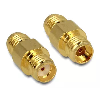 DeLOCK 88478 – adapteris antenai SMA (M) – SMA (M)