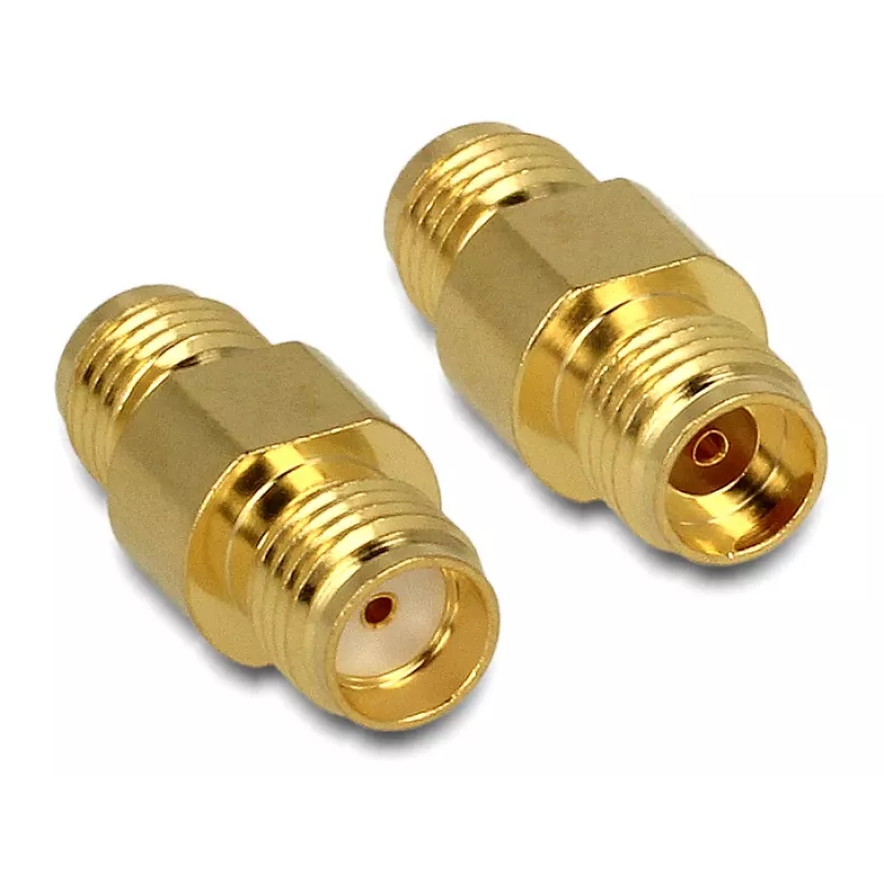 DeLOCK 88478 – adapteris antenai SMA (M) – SMA (M)