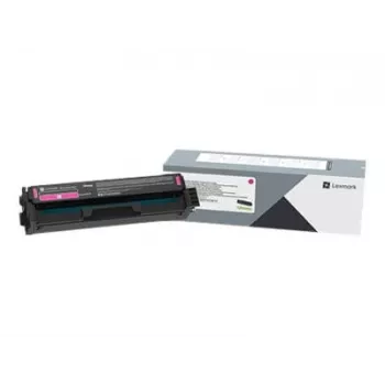 LEXMARK 20N0X30 rausvos spalvos didelės talpos kasetė