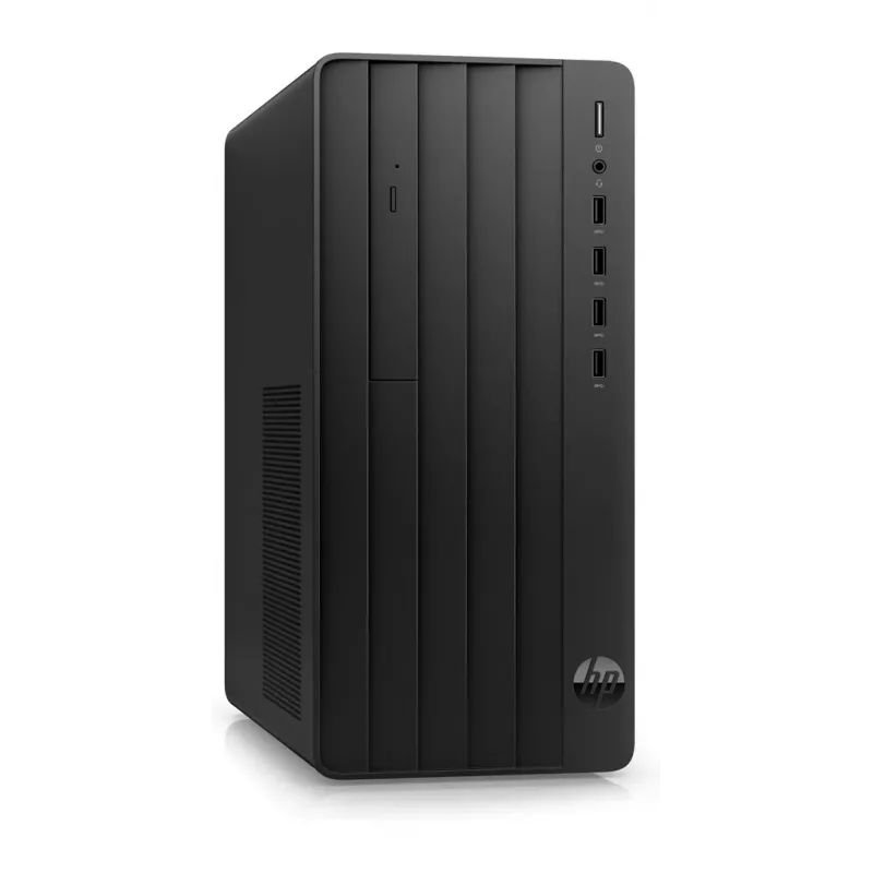 Stalinis kompiuteris HP Pro Tower 290 G9 — Intel Core i3-14100, 16 GB DDR4 3200, 512 GB NVMe SSD, Intel UHD 730, Windows 11 Pro, bokštinis, 3 metų OnSite garantija
