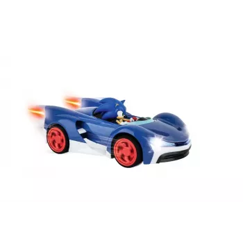 Radijo bangomis valdomas automobilis Team Sonic Racing Sonic 2,4GHz