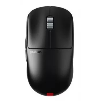 Pulsar X2 V3/ES SIZE1 belaidė optinė pelė, juoda PX23ES11