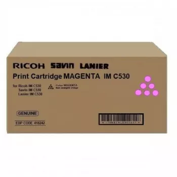 Ricoh 418242 originalus tonerio kasetė 1 vnt. Purpurinė