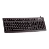 CHERRY G83-6104 klaviatūra USB QWERTY US anglų juoda