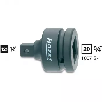 Nut Driver Bit HAZET 1007S-1