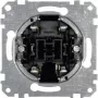 Jungiklis elektros 1P Merten MEG3117-0000, 1 polius, 10 A, 250 V, Metalinis, IP20