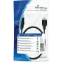 USB ilginimo laidas MediaRange MRCS154 USB 2.0 1,8 m juodas