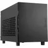 SilverStone SUGO SG15B - Cube - Mini-DTX - be maitinimo šaltinio (ATX / PS/2)
