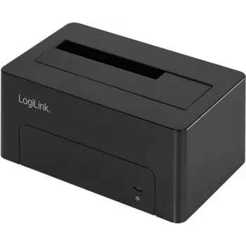 LogiLink Quickport - HDD dokovimo stotelė - 2,5 / 3,5 colio (6,4 cm / 8,9 cm bendra)