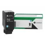 Lexmark 71C2XC0 žydra grąžinimo programos tonerio kasetė CS735de, 12 500 psl.