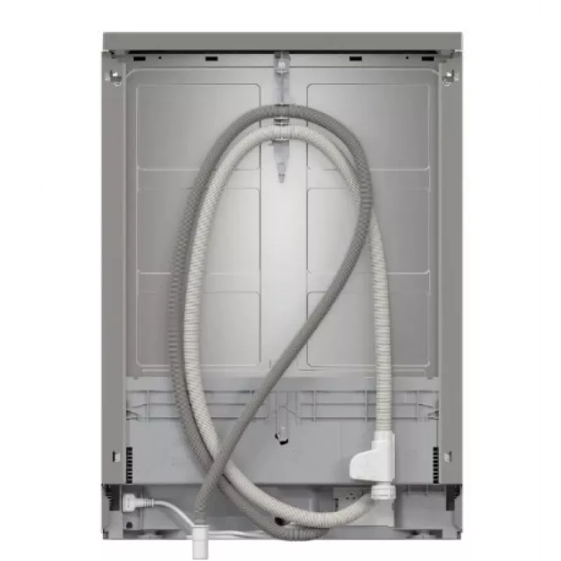 Laisvai pastatoma indaplovė Bosch SMS4EVI04E — 13 komplektų, 44–46 dB, energijos klasė D, 60×60×84.5 cm