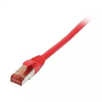 Synergy 21 Laidas Patch-RJ45 S-STP S/FTP 250MHz 2,0m CAT6 Raudonas TPE Superflex