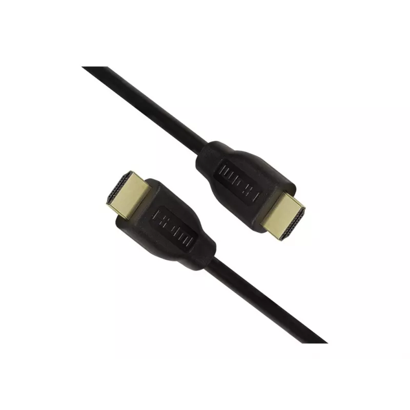 LogiLink HDMI laidas HDMI-A kištukas, HDMI-A kištukas 3,00 m juodas CH0038 4K UHD