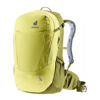 Dviračių kuprinė Deuter Trans Alpine 30 Sprout kaktusas