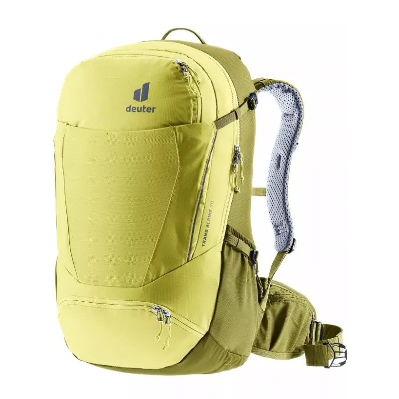 Dviračių kuprinė Deuter Trans Alpine 30 Sprout kaktusas