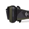 Kaktinė lemputė Black Diamond Spot 400 — 400 lm, LED, IPX8 vandeniui atspari, AAA baterijos, spindulys 12–100 m, juoda