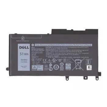 Baterija DELL D4CMT, skirta Latitude E5280, E5480, E5580