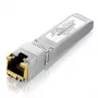 Zyxel SFP10G-T-ZZ0101F tinklo siųstuvas-imtuvas SFP modulis 10G