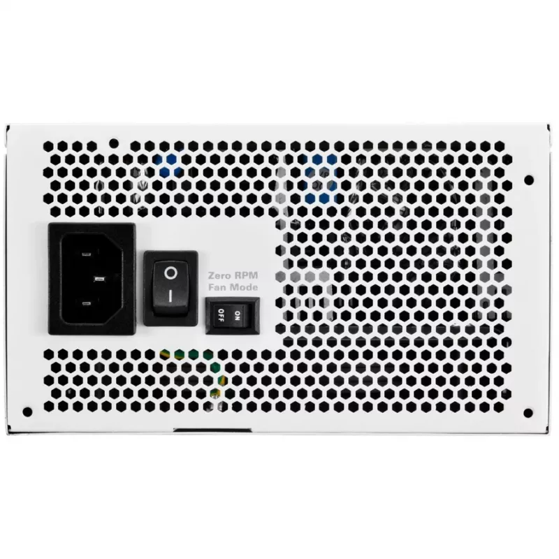 Sharkoon Rebel P20 maitinimo blokas 1000 W 24-pin ATX ATX Baltas