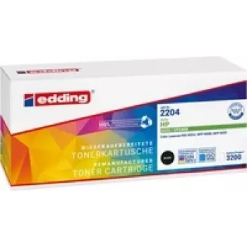 EDD-2204 - Toneris juodas 203X pildymui HP - Pildymo rinkinys - Suderinamas